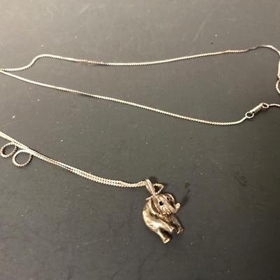 STERLING SILVER LOT