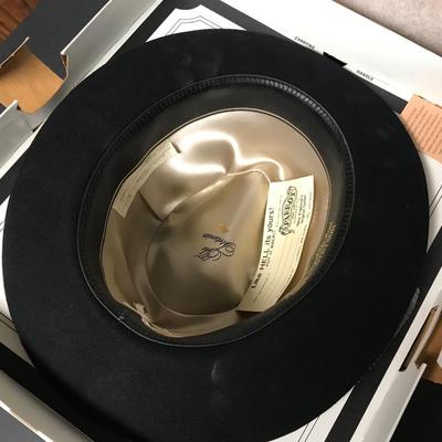 STETSON HAT