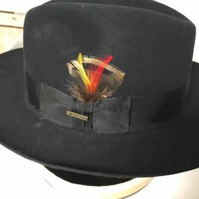 STETSON HAT