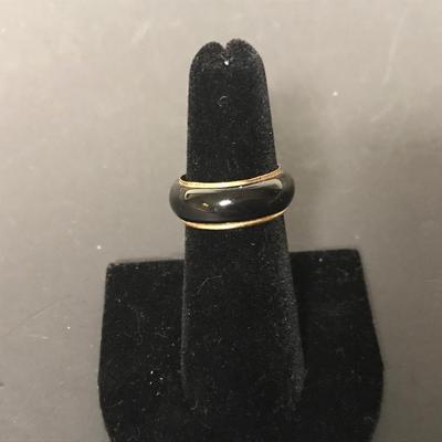 14KT GOLD RING