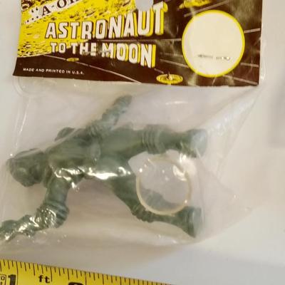 LOT 108  TWO ASTRONAUTS IN ORIGINAL PACKAGES