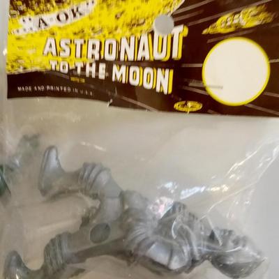 LOT 108  TWO ASTRONAUTS IN ORIGINAL PACKAGES