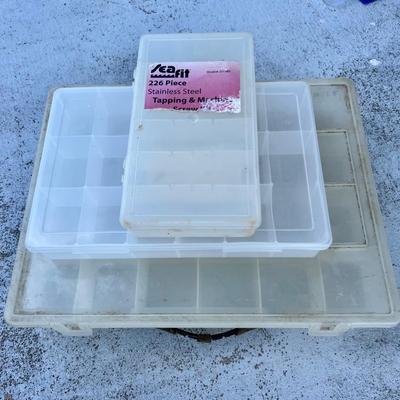 Plano Fishing Tackle Box Filled with Fishing Lures and More (G-JM)
