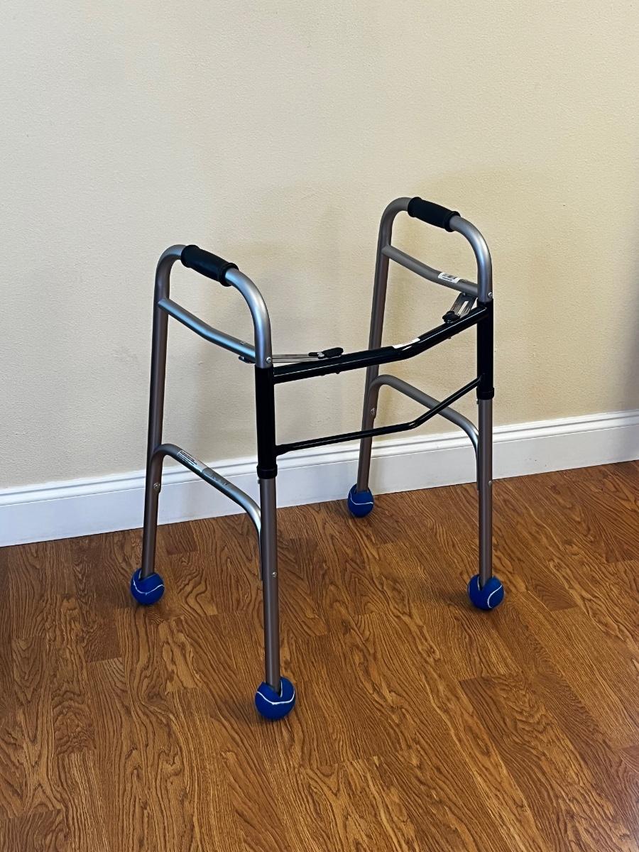 WALGREENS Metal Foldable Walker
