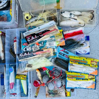 Off Shore Fishing Lures and More  (G-JM)
