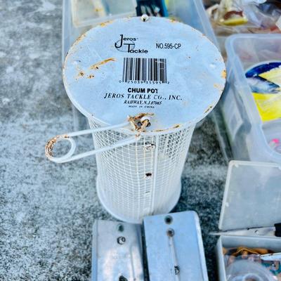 Off Shore Fishing Lures and More  (G-JM)