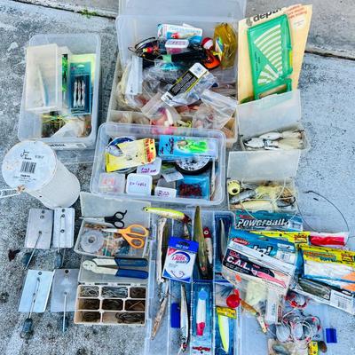 Off Shore Fishing Lures and More  (G-JM)