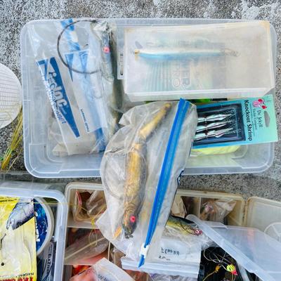 Off Shore Fishing Lures and More  (G-JM)