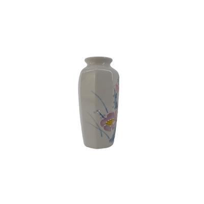 Vintage Hand Painted Japanese Vase