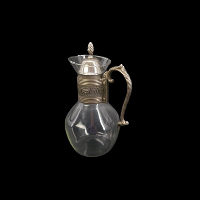 Corning Glass Pitcher
