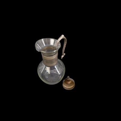 Corning Glass Pitcher