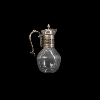 Corning Glass Pitcher
