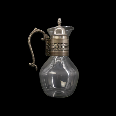 Corning Glass Pitcher