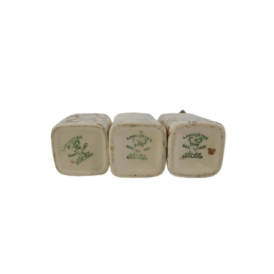 Vintage Condiment Caddy