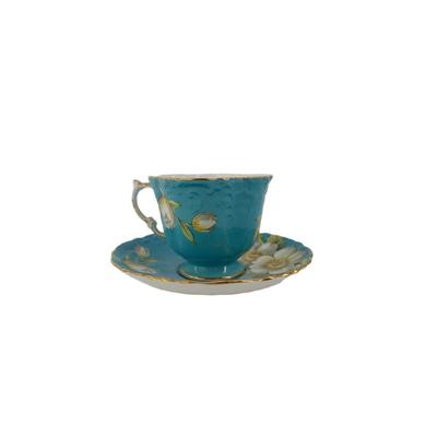 Vintage Aynsley Teacup and Saucer