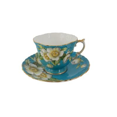 Vintage Aynsley Teacup and Saucer