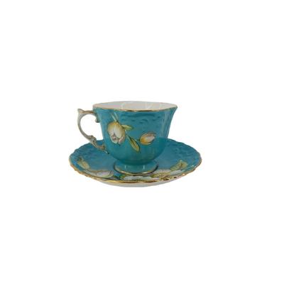 Vintage Aynsley Teacup and Saucer