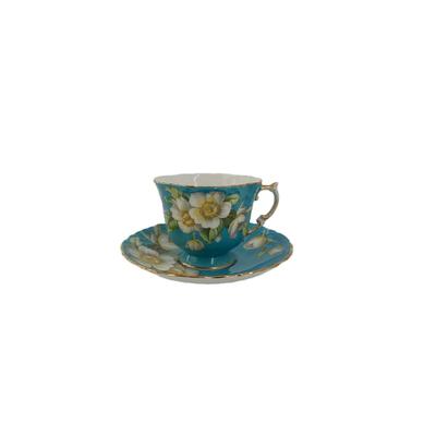 Vintage Aynsley Teacup and Saucer