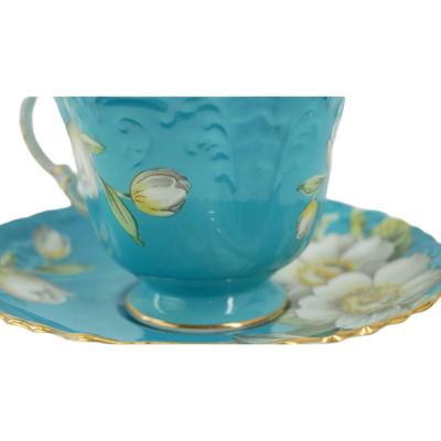 Vintage Aynsley Teacup and Saucer
