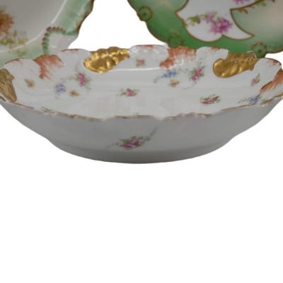 Antique and Vintage Limoges Porcelain Plates and Bowls