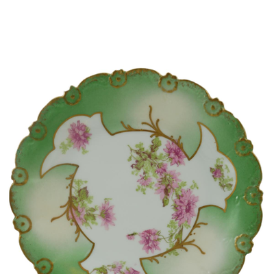 Antique and Vintage Limoges Porcelain Plates and Bowls