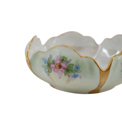 Vintage Candy Dish and Shakers