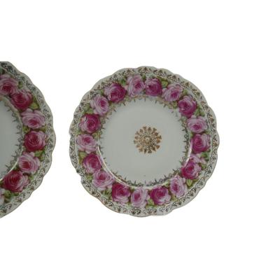 Antique Erdmann Schlegelmich Plates