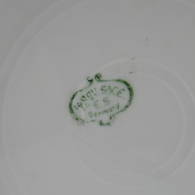 Antique Erdmann Schlegelmich Plates