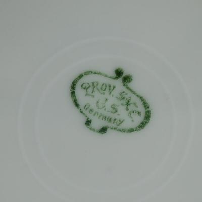 Antique Erdmann Schlegelmich Plates