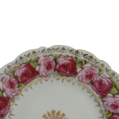 Antique Erdmann Schlegelmich Plates