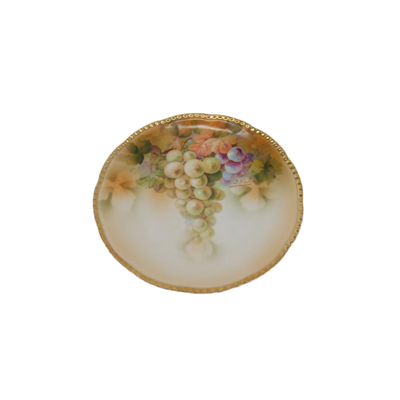 Antique Porcelain Plates and Bowls