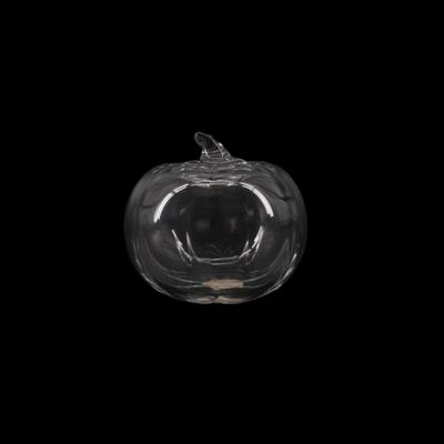 Vintage Crystal Pumpkin Art