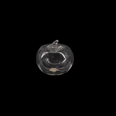 Vintage Crystal Pumpkin Art