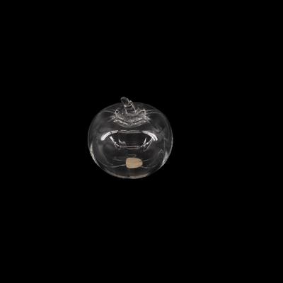 Vintage Crystal Pumpkin Art