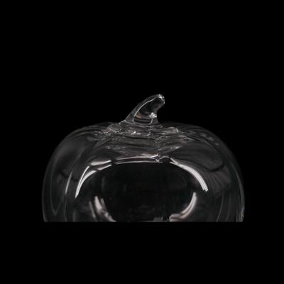 Vintage Crystal Pumpkin Art