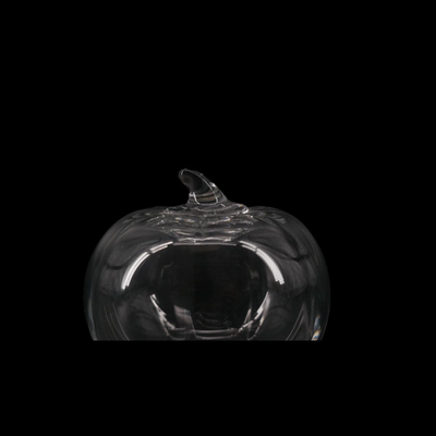 Vintage Crystal Pumpkin Art