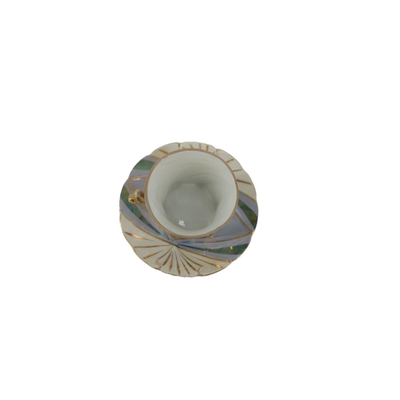 Vintage Art Deco Style Teacup and Saucer