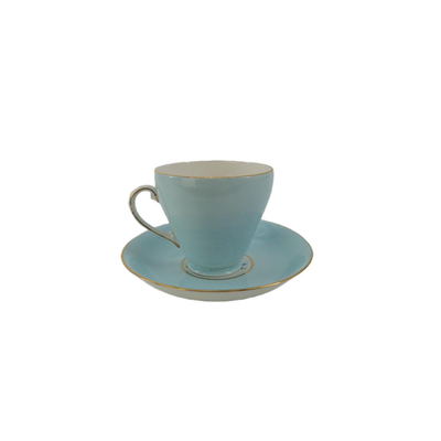 Royal Crafton Teacup and Saucer