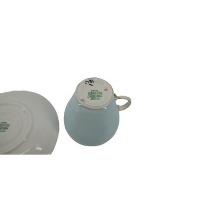 Royal Crafton Teacup and Saucer