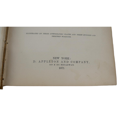 A Textbook of Human Physiology Designed for the Use of Practitioners and Students of Medicine (1877)