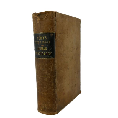 A Textbook of Human Physiology Designed for the Use of Practitioners and Students of Medicine (1877)
