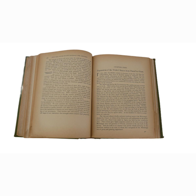 The Marvelous Record of the Closing Century Book (1899)