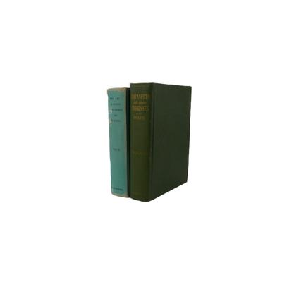 Vintage Medical Books