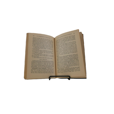Antique and Vintage Health Books