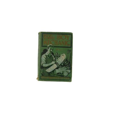 The Boy Mechanic (1915)