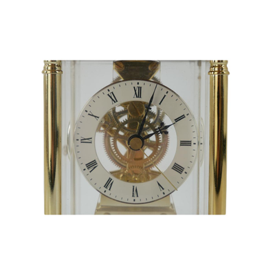 Small Mantle Clock