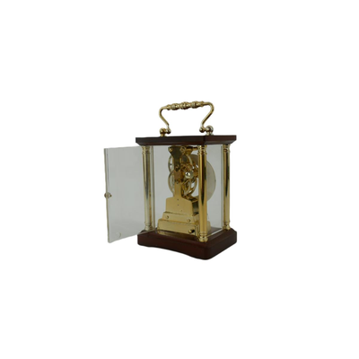 Small Mantle Clock