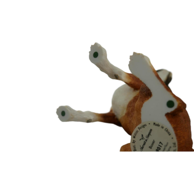 Sheratt & Simpson Boxer Sculpture