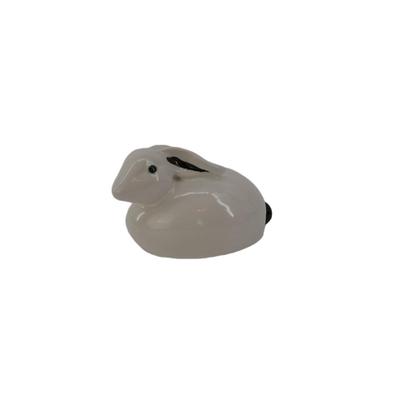Hand-Painted Ceramic Rabbit