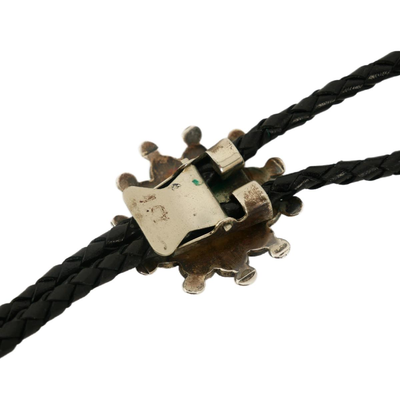 Native American Zuni Bolo Tie